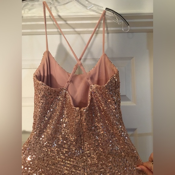 Night Way Bridesmaid Dress - Picture 2 of 6